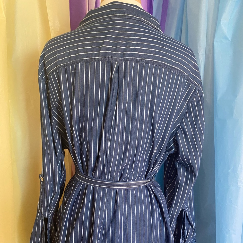 Striped Dress - Picture 8 of 11